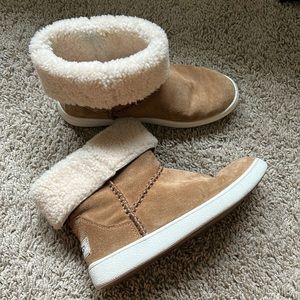 Ugg Sneaker Boot